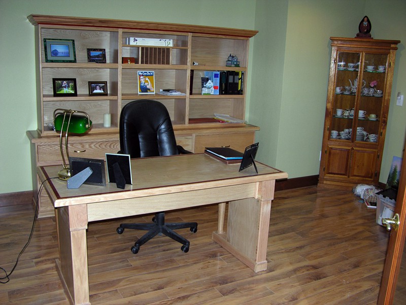Handmade Office Furniture Spokane Wa